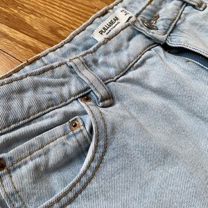 Pull & Bear Mom Jeans